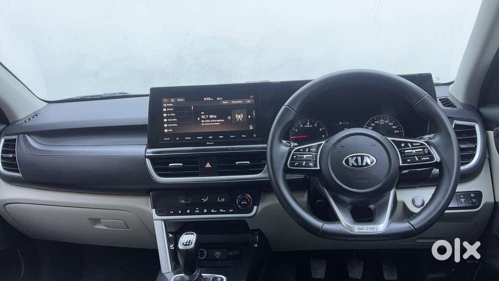 Kia Seltos Htx G, 2020, Petrol