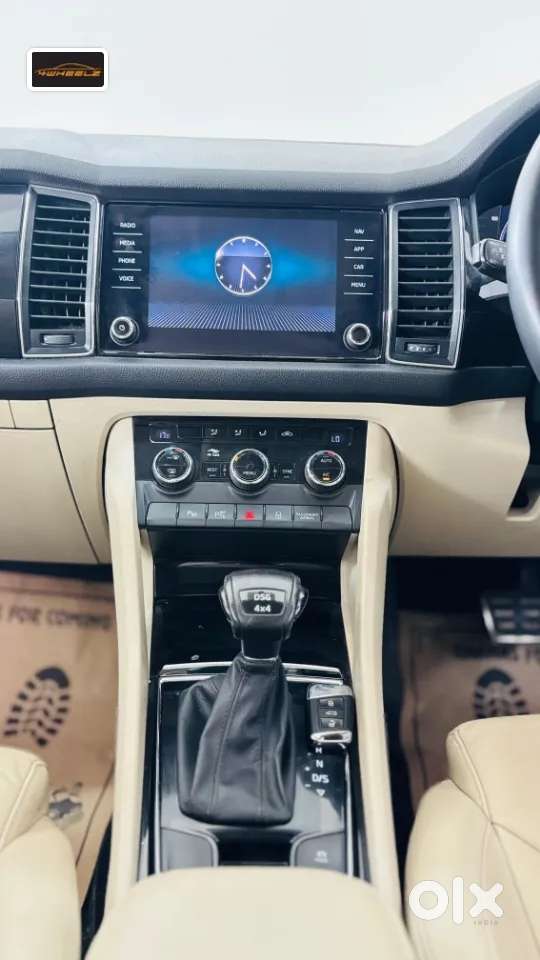 Skoda Kodiaq 2.0 L&k Tdi 4x4 At, 2019, Diesel
