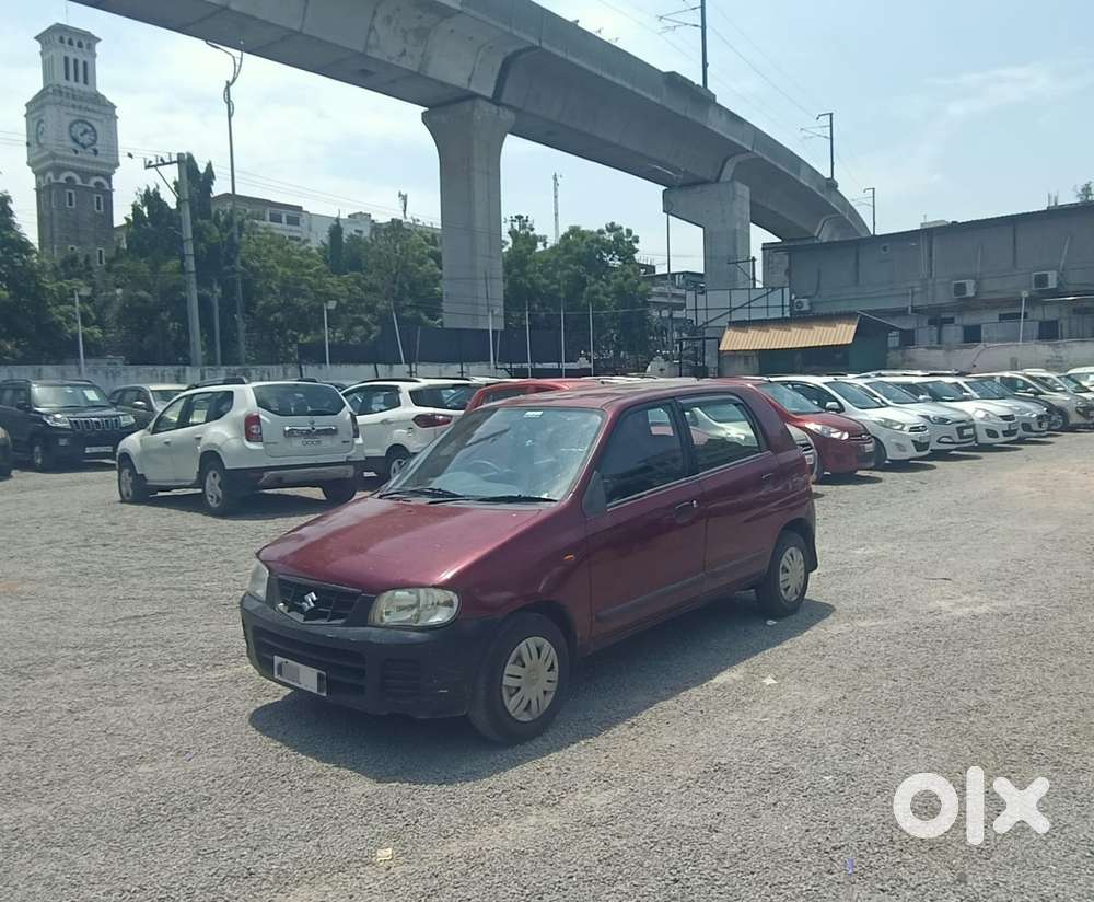 Maruti Suzuki Alto 2005-2010 Lx Bsiii, 2009, Petrol