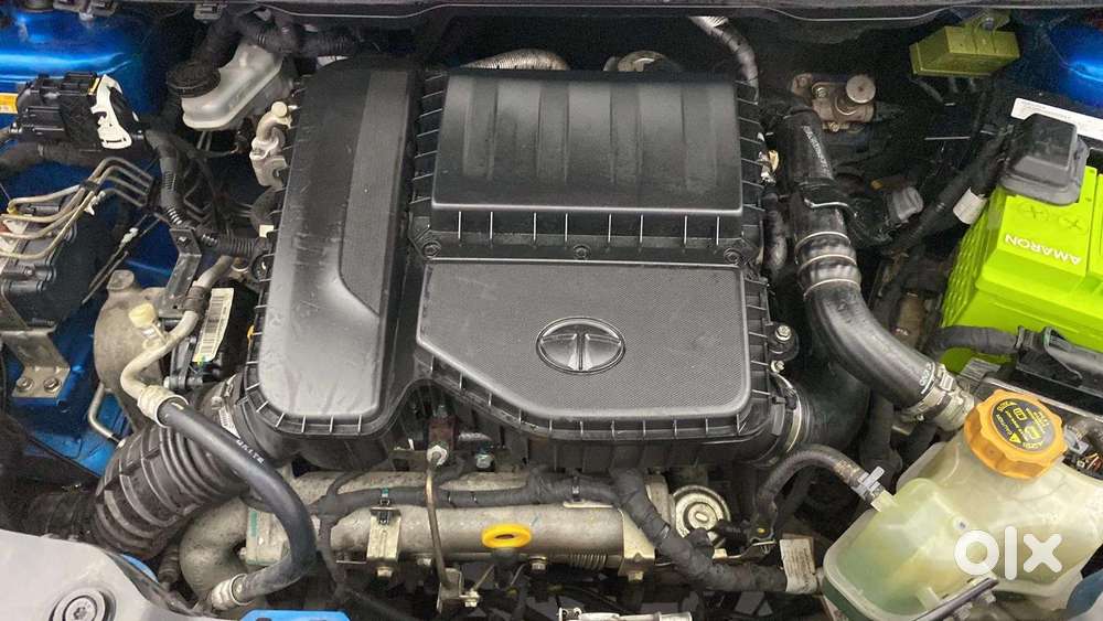 Tata Nexon 1.5 Revotorq Xz Plus, 2019, Diesel