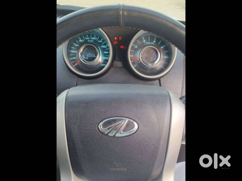 Mahindra Xuv500 W9, 2018, Diesel