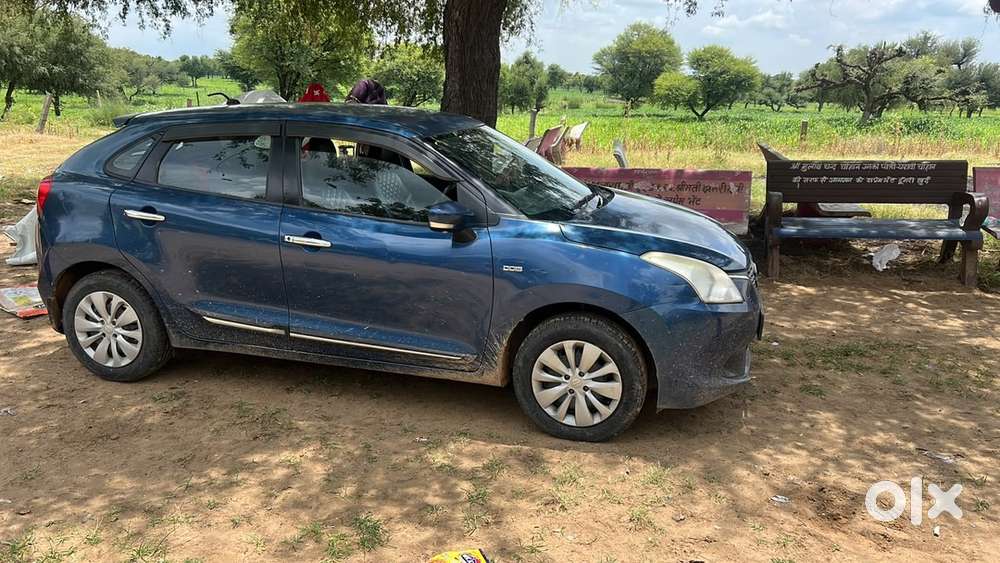 2016 Maruti Suzuki Baleno Diesel Car