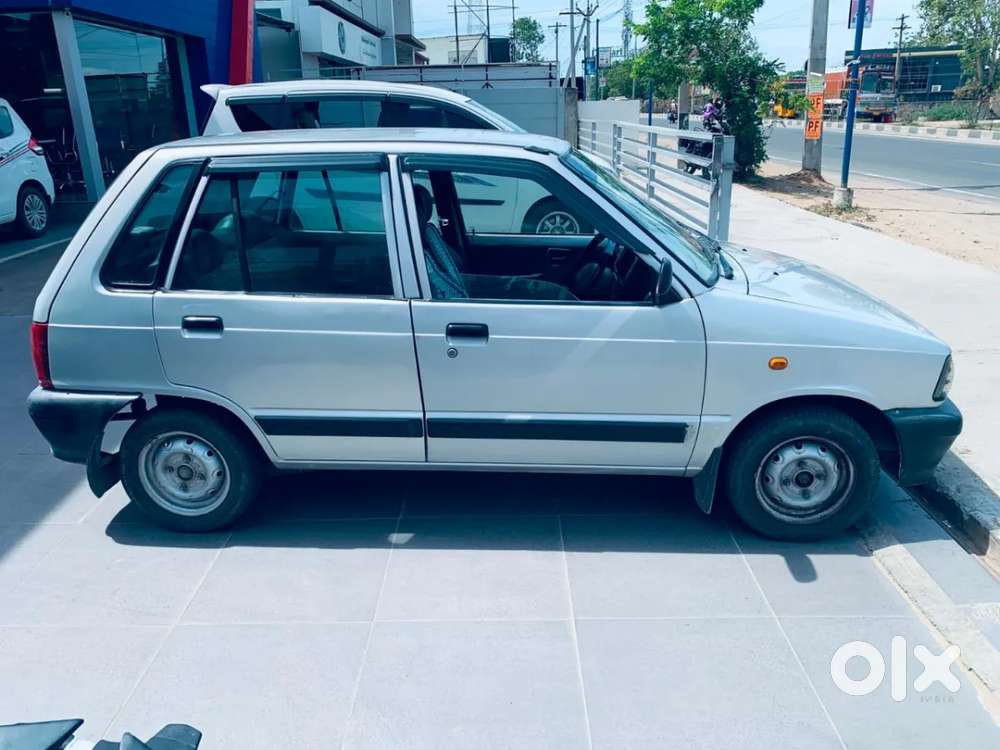Maruti Suzuki 800 Ac, 2008, Petrol