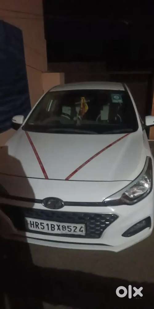 Hyundai I20 2019 Cng & Hybrids Good Condition
