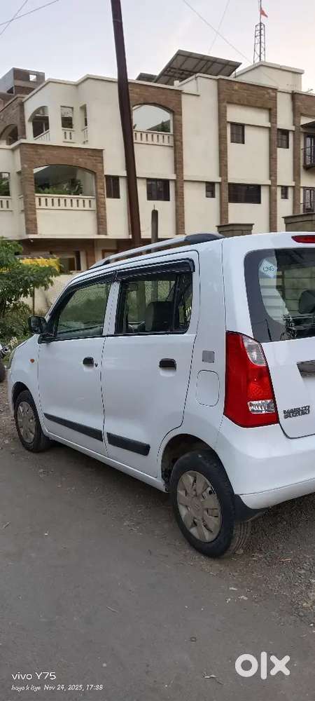 Maruti Suzuki Wagon R 2013 Cng & Hybrids Well Maintained