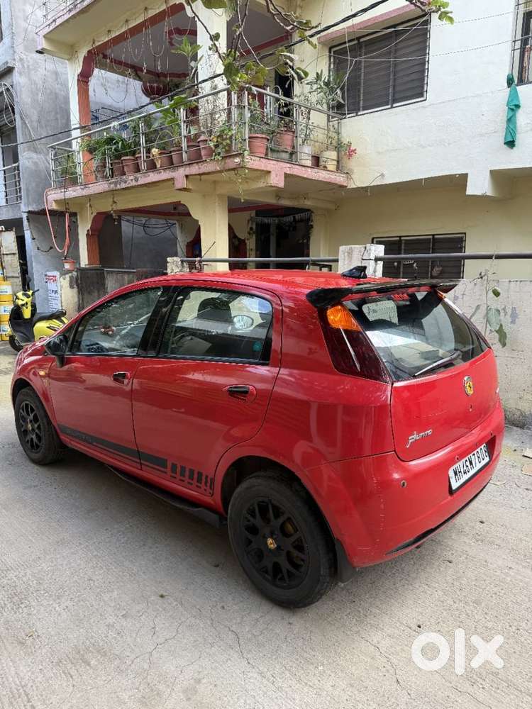 Fiat Grande Punto 2011 Diesel Good Condition