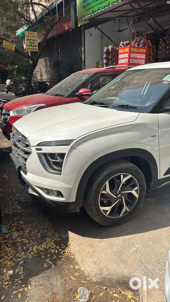 Hyundai Creta 2021 Diesel Good Condition