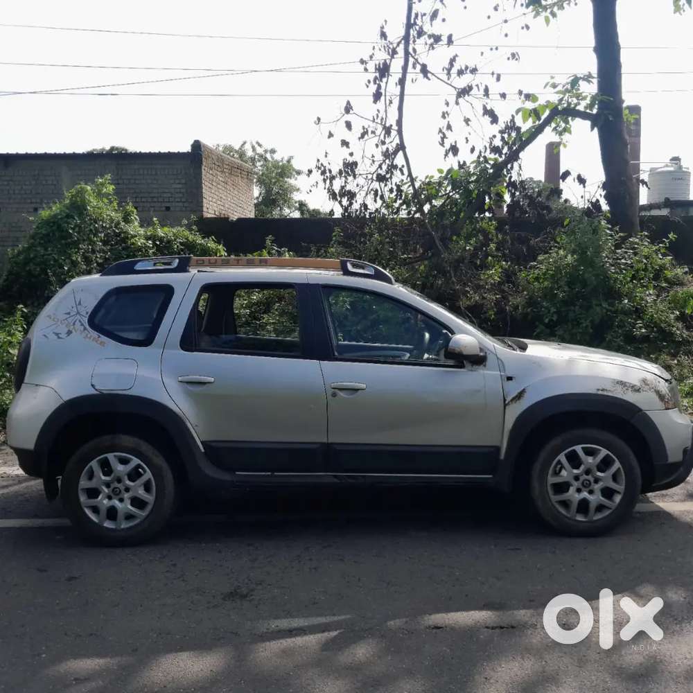 Renault New Duster 2016