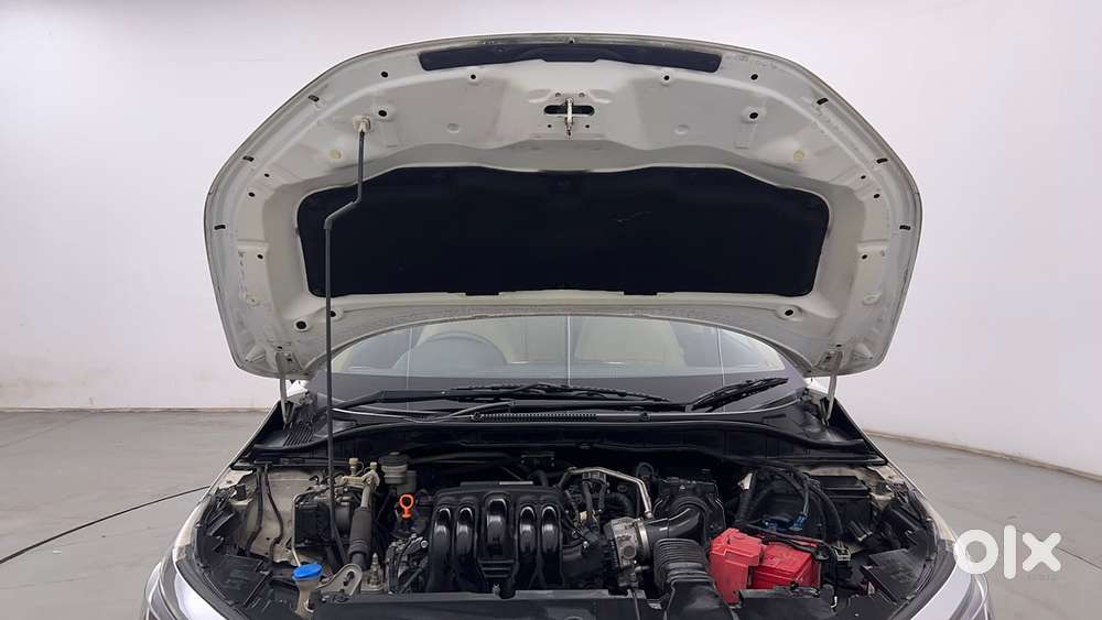 Honda City I-vtec Cvt V, 2021, Petrol