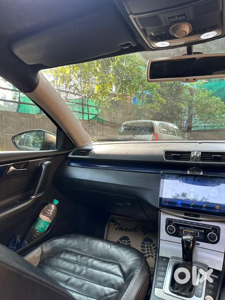 Volkswagen Passat Highline Bluemotion Technology