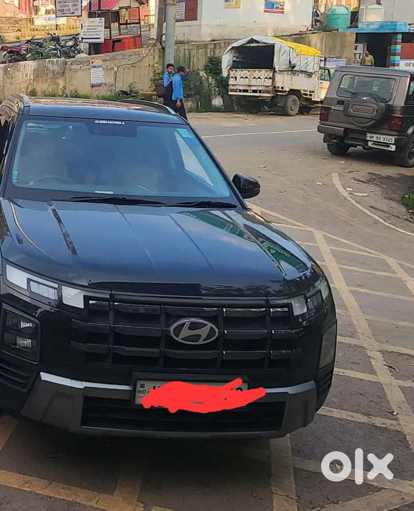 Hyundai Creta Facelift 2024 Petrol