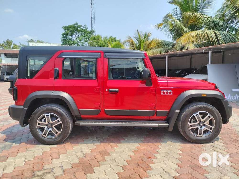 Mahindra Thar Roxx, 2024, Diesel