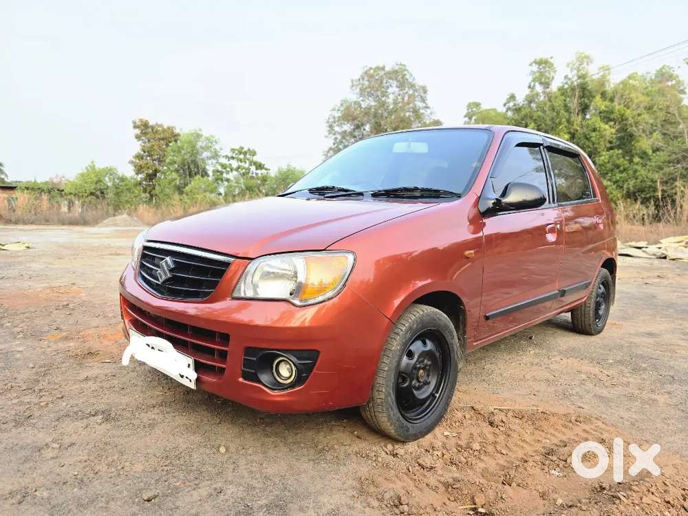 Maruti Suzuki Alto K10 2011 Petrol 72000 Km Driven