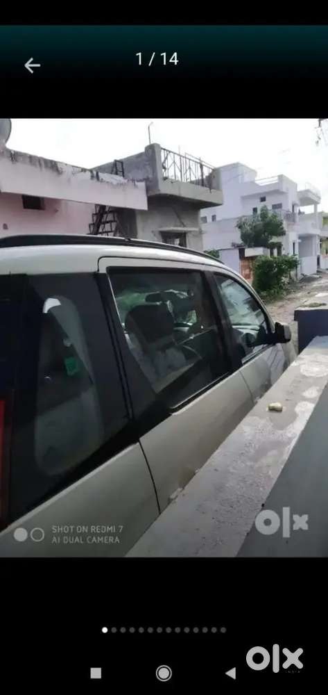 Mahindra Quanto 1.5 C8 2012