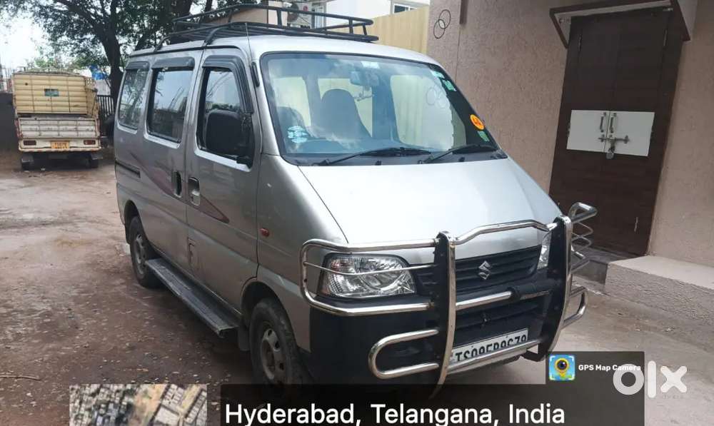 Maruti Suzuki Eeco Ac 5 2016