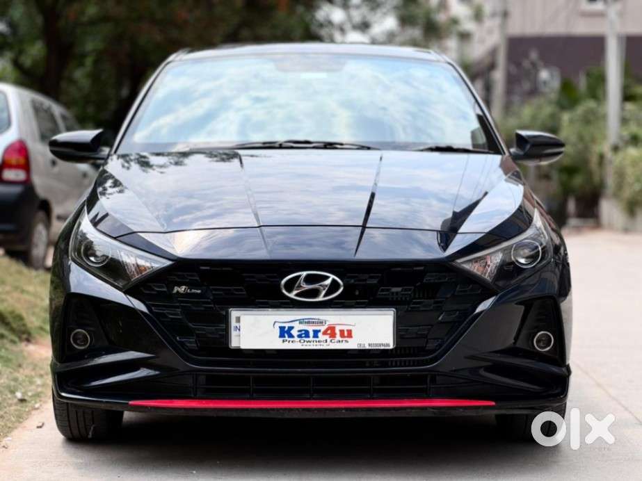 Hyundai I20 N Line N8 1.0 Turbo Dct, 2022, Petrol