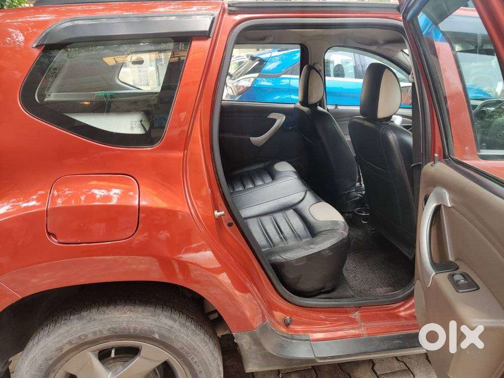 Renault Duster 85ps Diesel Rxl, 2016, Diesel