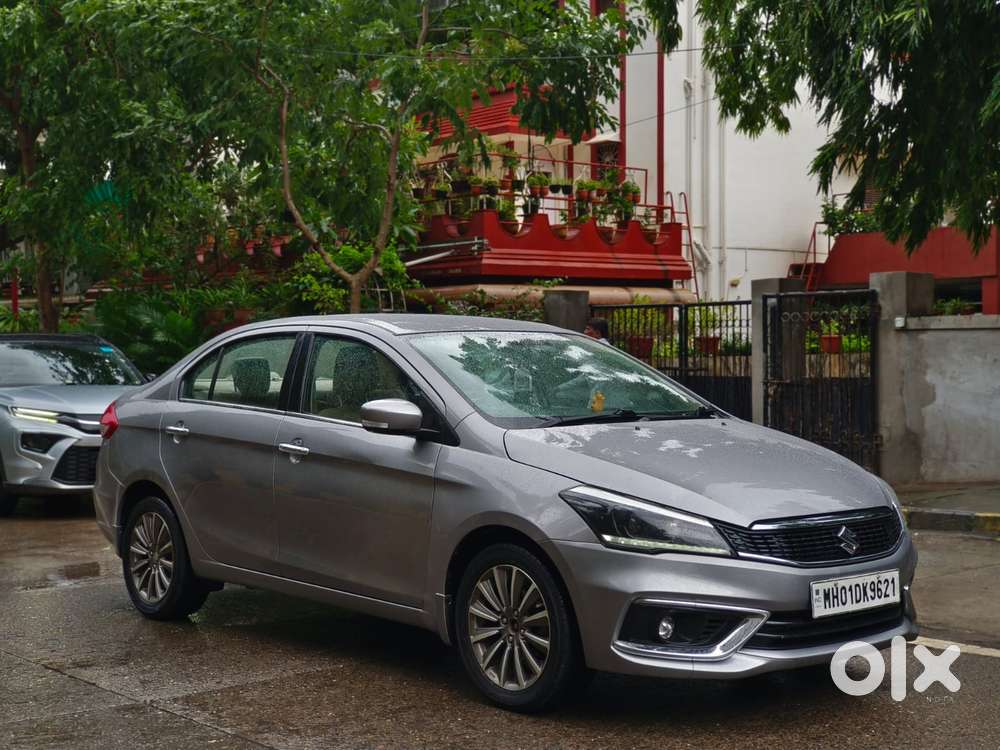 Maruti Suzuki Ciaz Alpha 1.5 At Dual Tone, 2019, Petrol