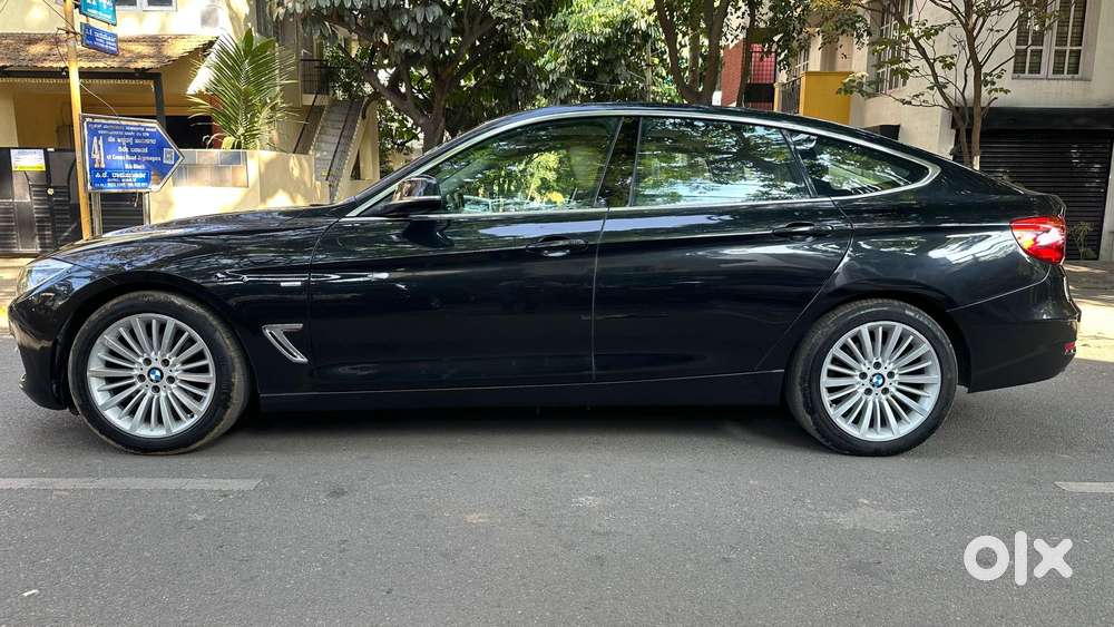 Bmw 3 Series Gt 320d Luxury Line, 2015, Diesel