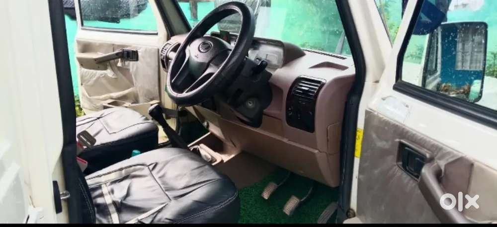 Mahindra Bolero 1.5 Power Plus Zlx 2019