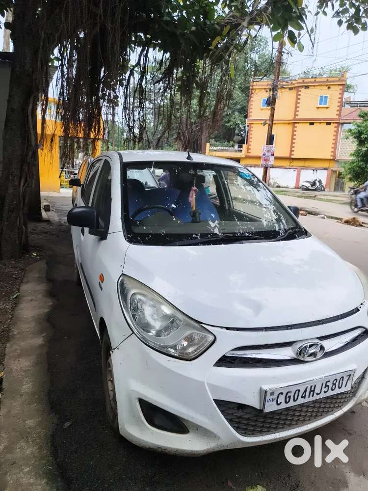 Hyundai I10 Magna 2013