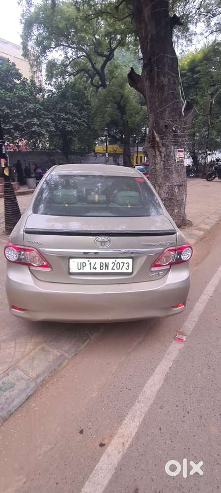 Toyota Corolla Altis 2010-2013 1.8 J, 2011, Diesel