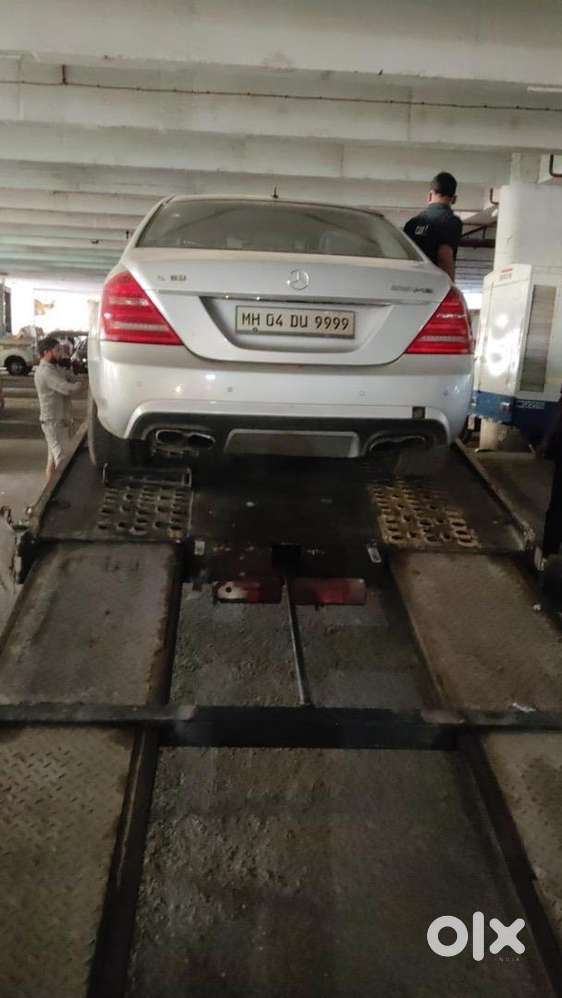 Mercedes S Class 2008  V6 Vvip 9999 No Amg Converted  Into S63 Amg Kit