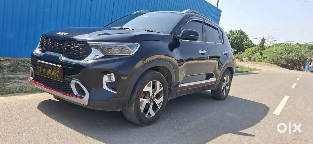 Kia Sonet 1.5 Gtx Plus Diesel, 2022, Diesel