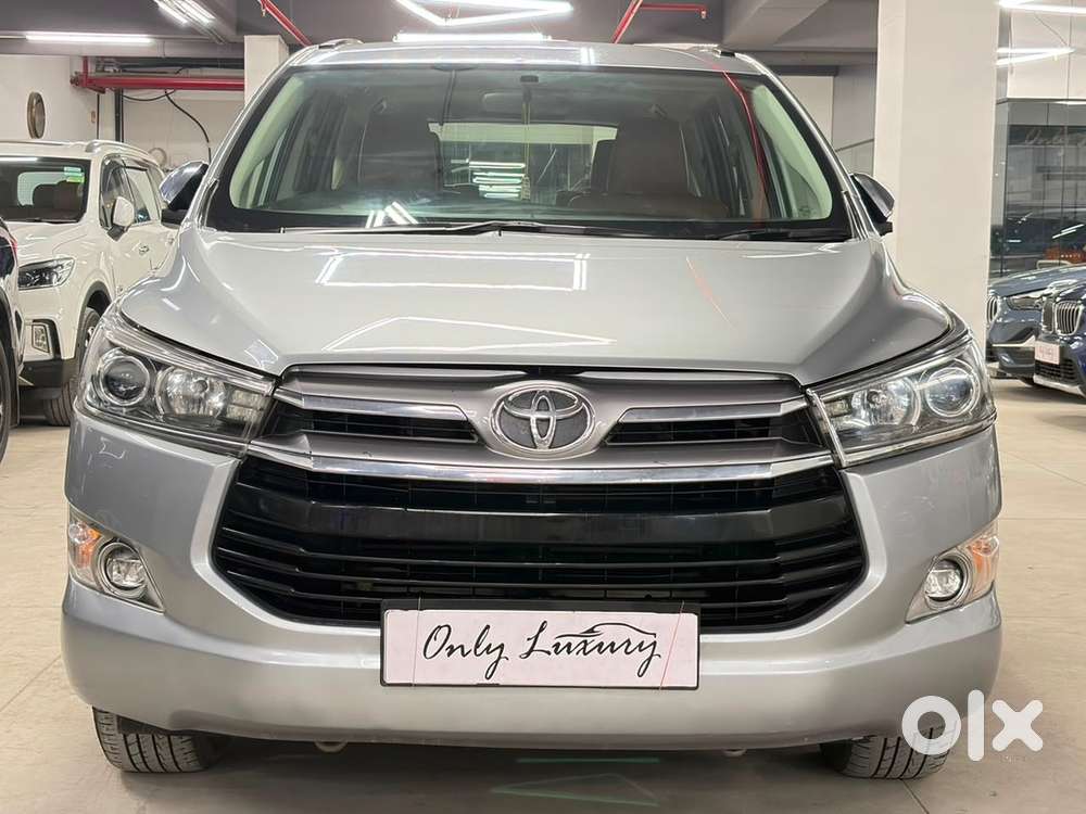 Toyota Innova Crysta 2020 Diesel