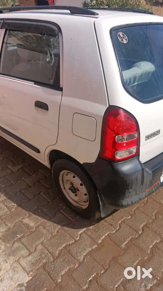 Maruti Suzuki Alto 2009 Lxi (o)