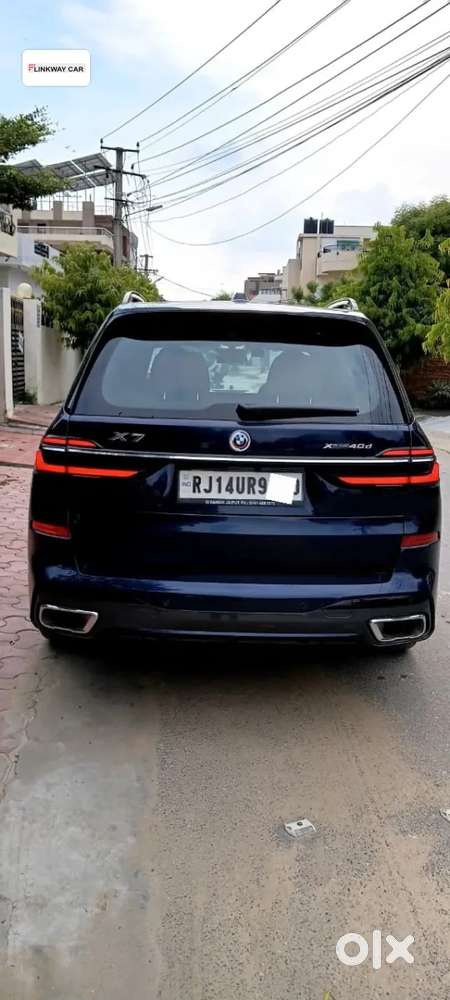 Bmw X7 3.0 Xdrive 40d M Sport, 2023