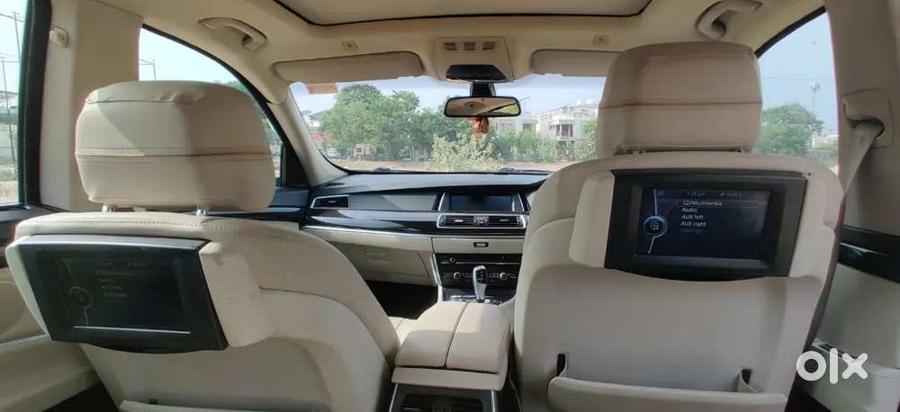 Bmw 5 Series Gt 2013 Diesel Automatic