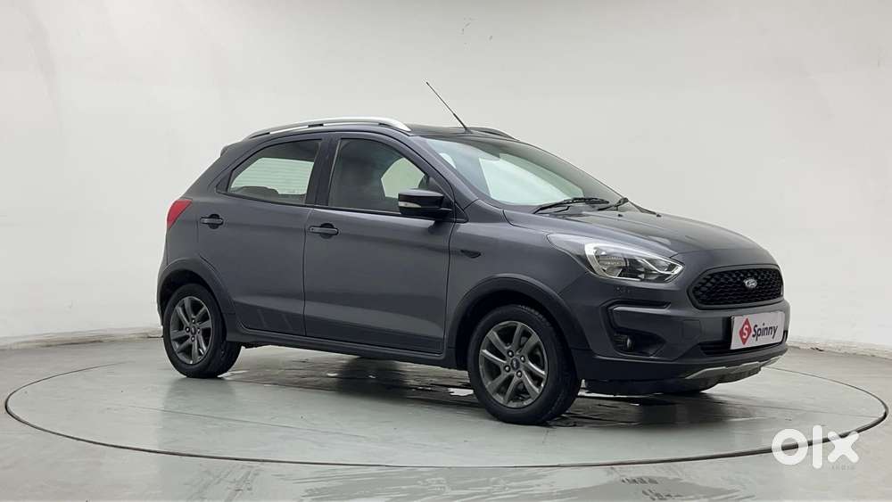 Ford Freestyle Titanium, 2018, Petrol