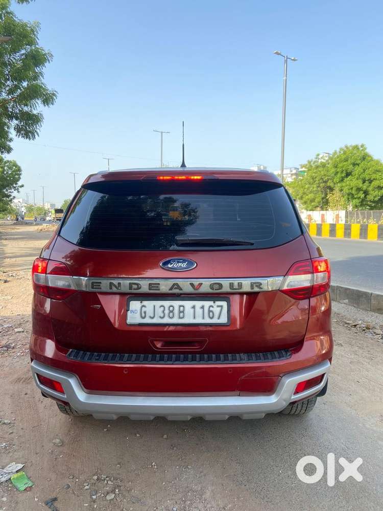 Ford Endeavour 2.2 Trend At 4x2, 2017, Diesel