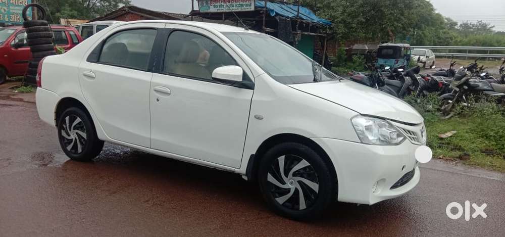 Toyota Etios Gd, 2015, Diesel