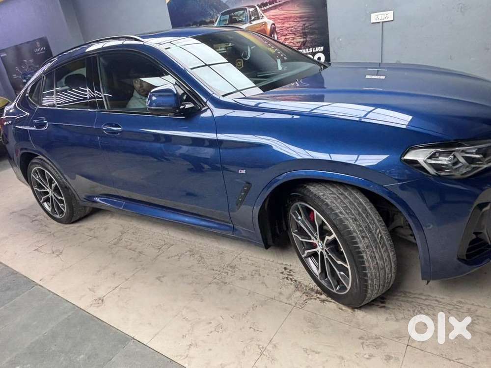 Bmw X4 2022 Diesel Good Condition