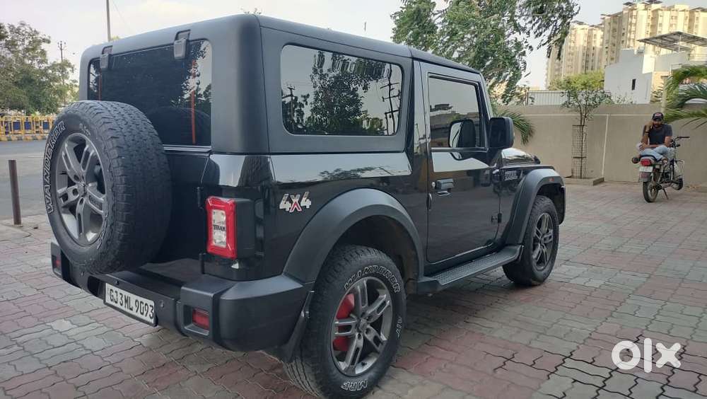 Mahindra Thar 1.5 Lx Hard Top Diesel At 4 Rwd, 2022, Diesel