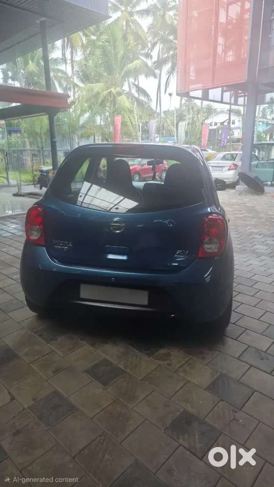 Urgent Sale Nissan Micra