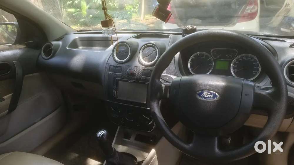 Ford Fiesta Classic 2006 Last