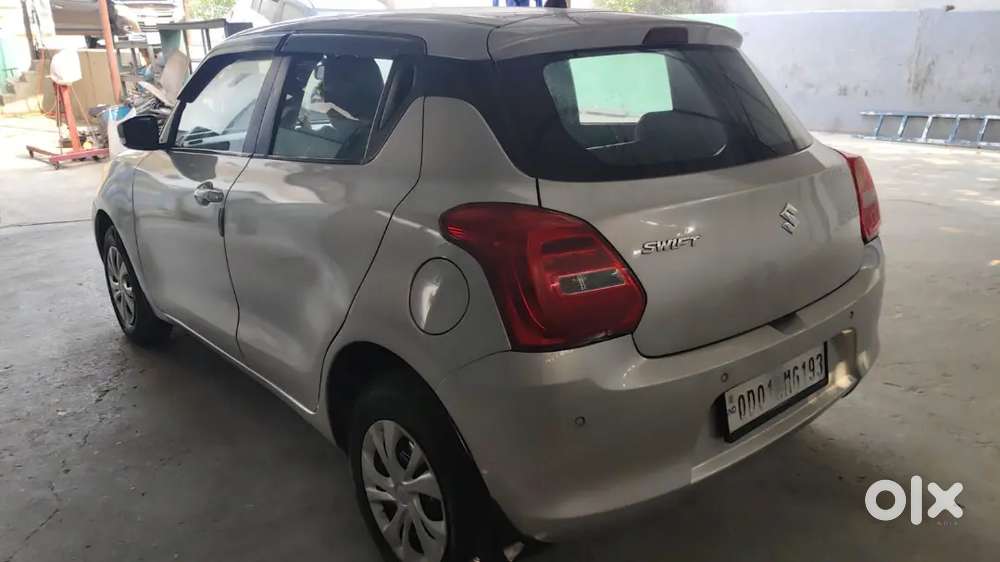 Maruti Suzuki Swift 2022 Petrol