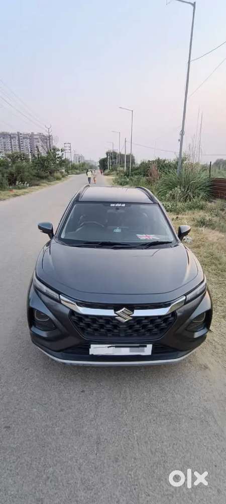 Maruti Suzuki Fronx 2024 Cng & Hybrids Well Maintained