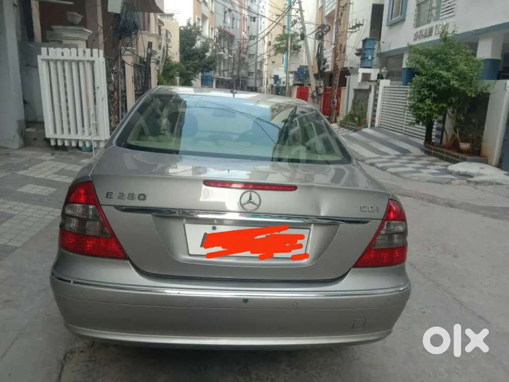 Mercedes Benz E 280