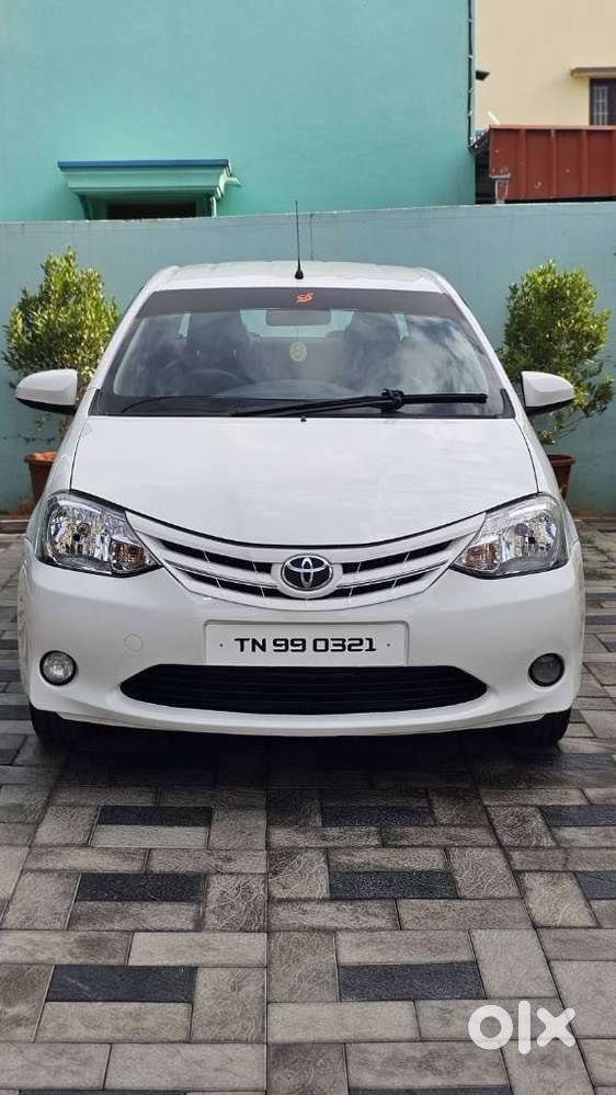 Toyota Etios G, 2013, Petrol