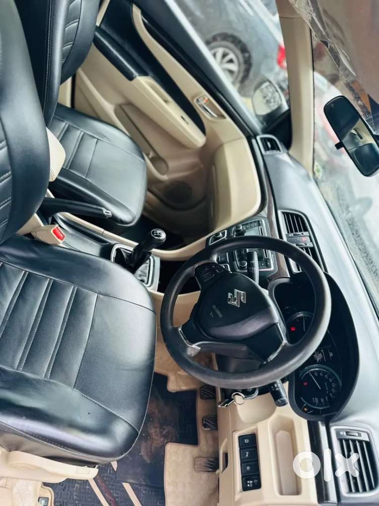 Maruti Suzuki Ciaz Vdi Plus Shvs, 2015, Diesel