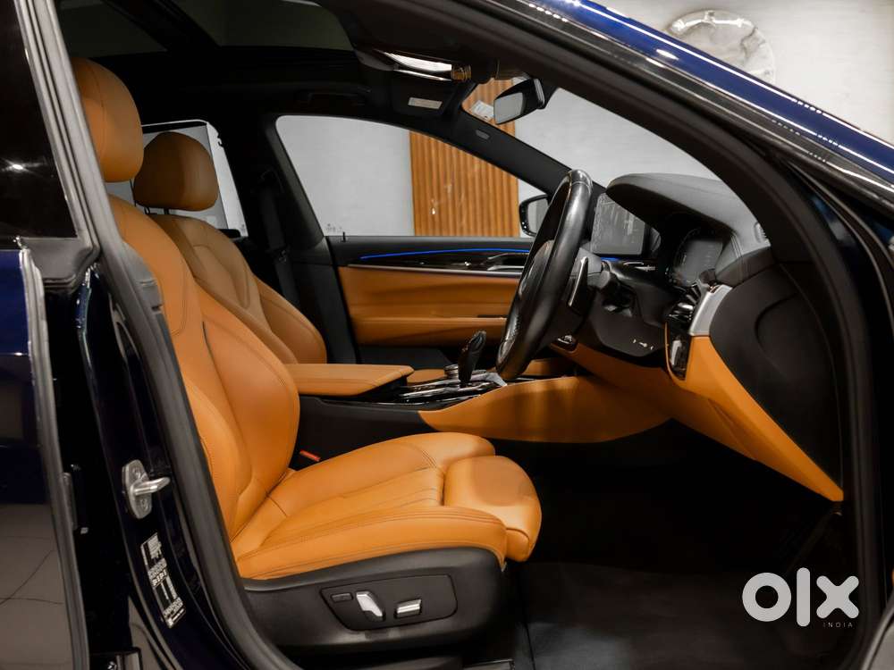 Bmw 6 Series Gt 630i M Sport, 2023, Petrol