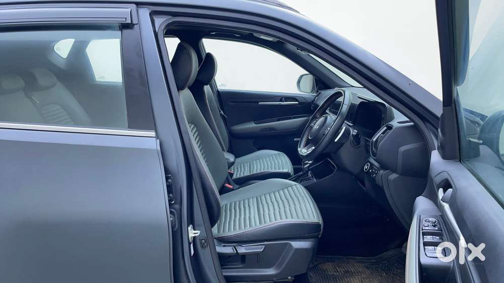 Kia Sonet 1.5 X Line Diesel At, 2023, Diesel