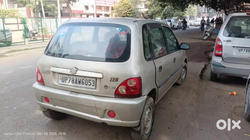 Maruti Suzuki Zen Estilo 2001