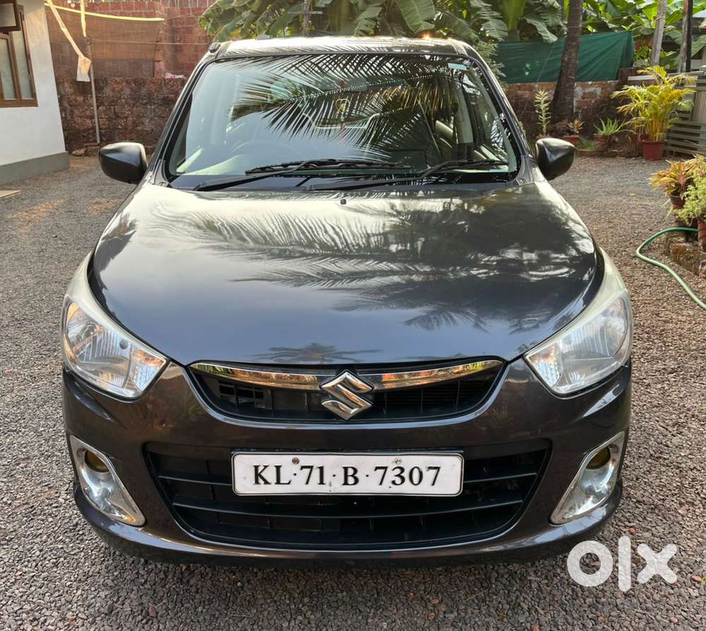 Maruti Suzuki Alto 2015