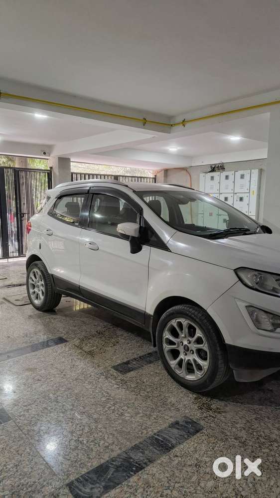 Ford Ecosport 2018 Petrol 60000 Km Driven