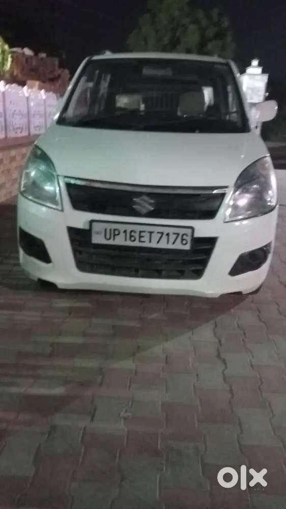 Maruti Suzuki Wagon R 2017 Lxbi